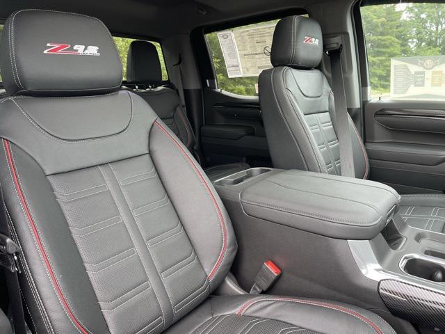 new 2025 Chevrolet Silverado 1500 car, priced at $79,900