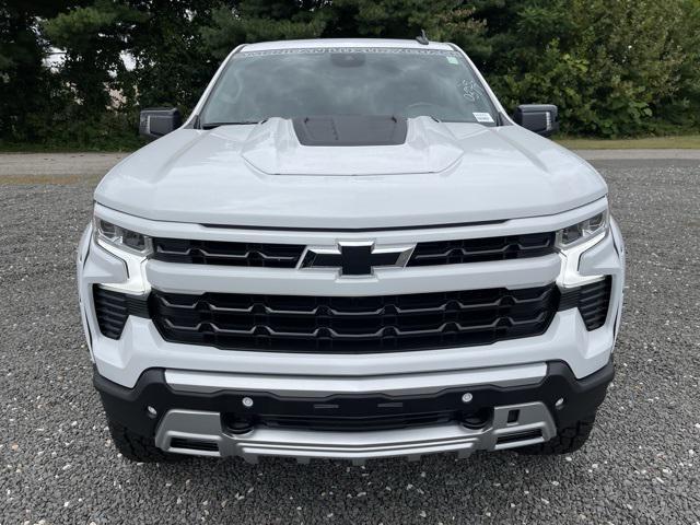 new 2025 Chevrolet Silverado 1500 car, priced at $79,900