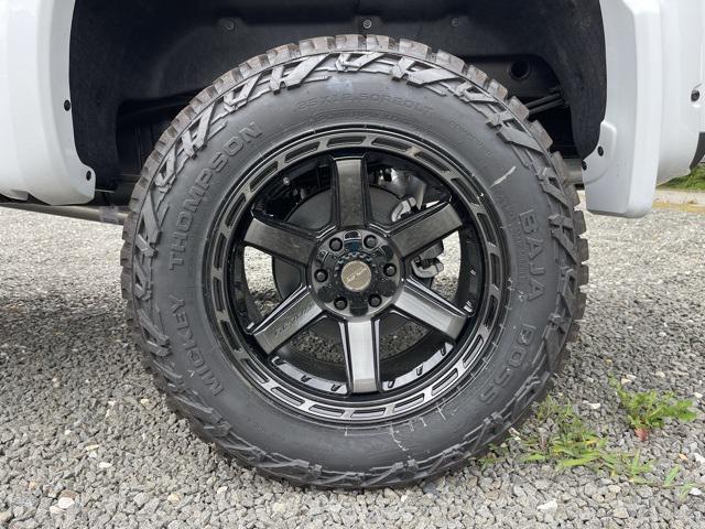 new 2025 Chevrolet Silverado 1500 car, priced at $79,900