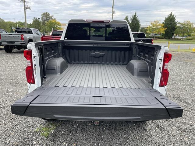 new 2025 Chevrolet Silverado 1500 car, priced at $79,900