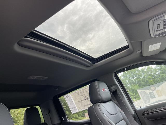 new 2025 Chevrolet Silverado 1500 car, priced at $79,900