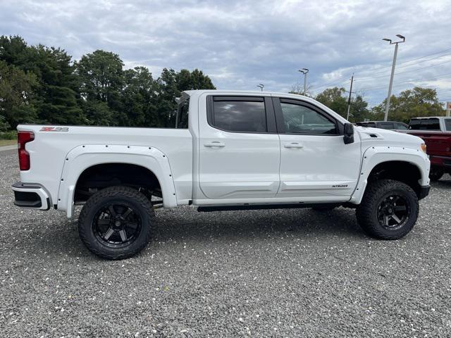 new 2025 Chevrolet Silverado 1500 car, priced at $79,900