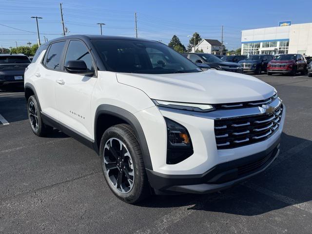 new 2026 Chevrolet Equinox car, priced at $35,790