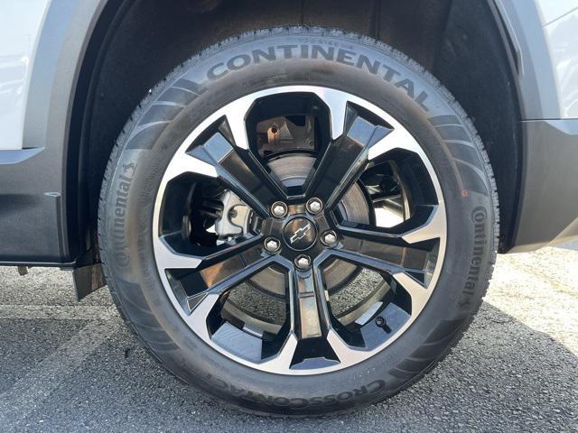 new 2026 Chevrolet Equinox car, priced at $35,790