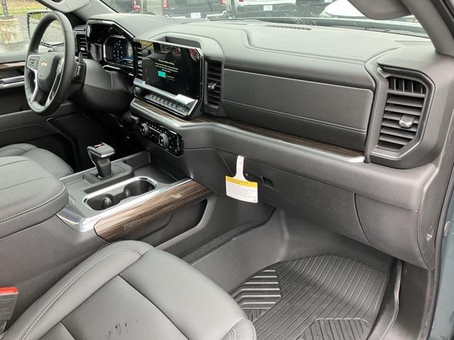 new 2025 Chevrolet Silverado 1500 car, priced at $57,340