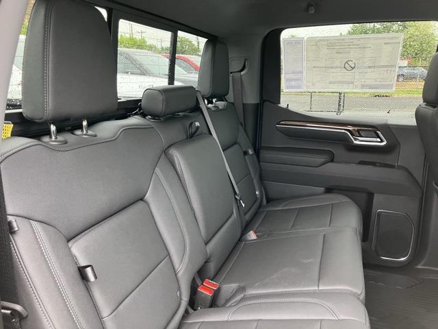new 2025 Chevrolet Silverado 1500 car, priced at $57,340