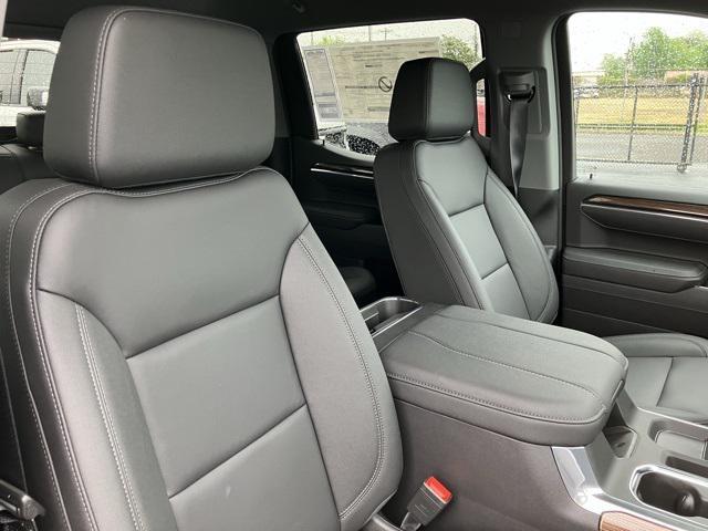 new 2025 Chevrolet Silverado 1500 car, priced at $57,340