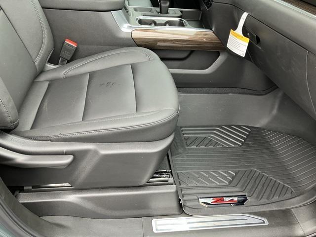 new 2025 Chevrolet Silverado 1500 car, priced at $57,340