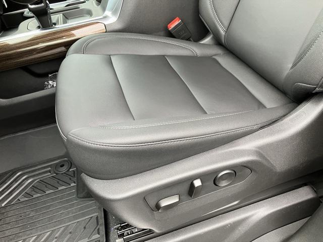 new 2025 Chevrolet Silverado 1500 car, priced at $57,340
