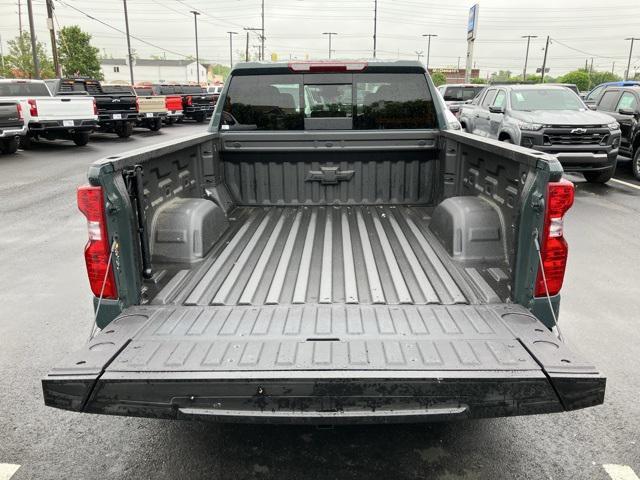 new 2025 Chevrolet Silverado 1500 car, priced at $57,340