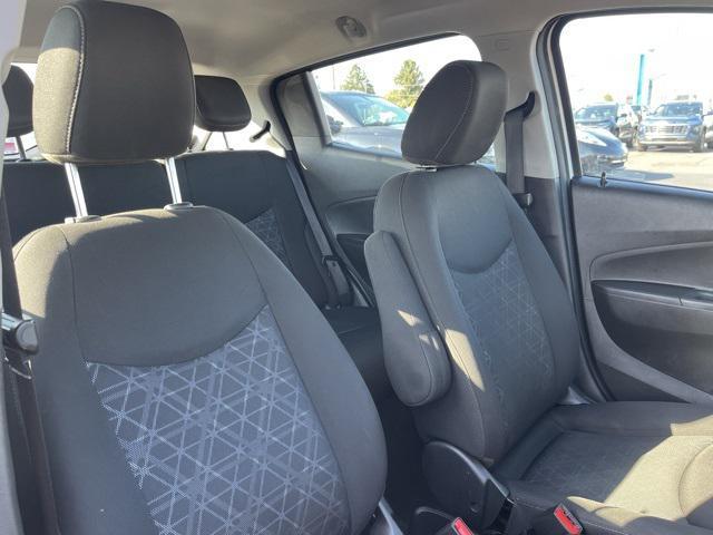 used 2022 Chevrolet Spark car, priced at $13,900