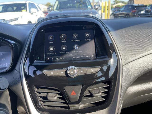 used 2022 Chevrolet Spark car, priced at $13,900