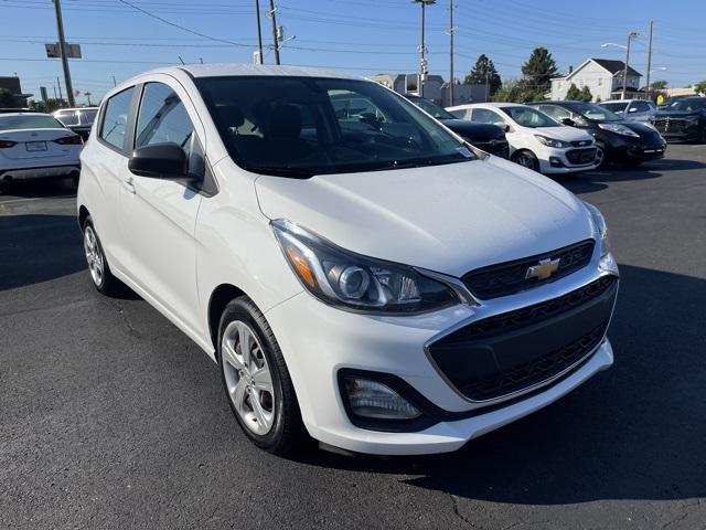 used 2022 Chevrolet Spark car, priced at $13,900