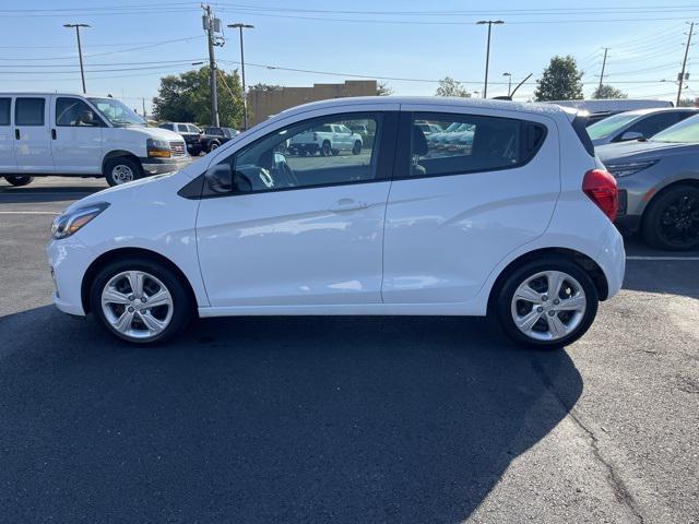 used 2022 Chevrolet Spark car, priced at $13,900