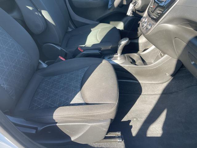 used 2022 Chevrolet Spark car, priced at $13,900