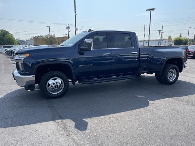 used 2023 Chevrolet Silverado 3500 car, priced at $65,900