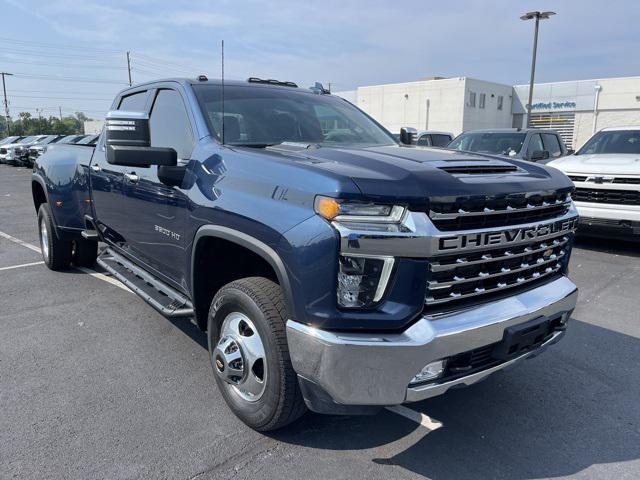 used 2023 Chevrolet Silverado 3500 car, priced at $65,900