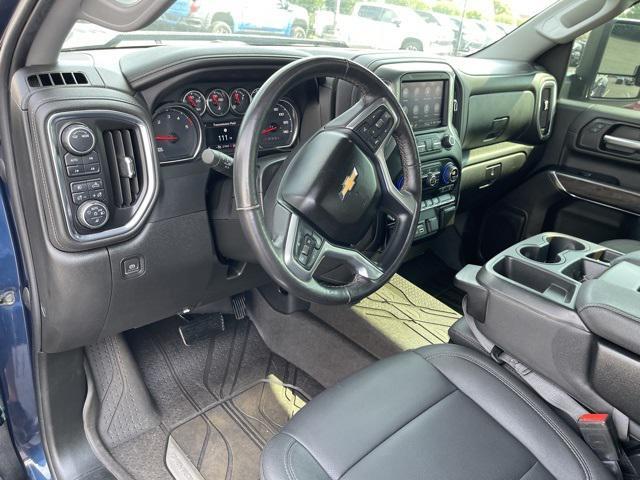 used 2023 Chevrolet Silverado 3500 car, priced at $65,900