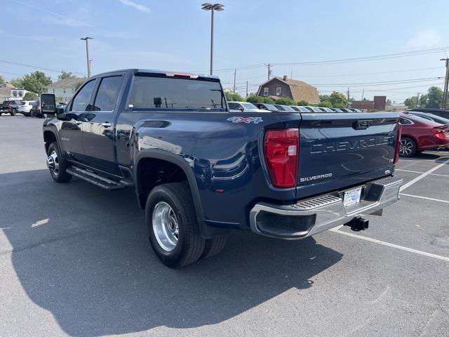 used 2023 Chevrolet Silverado 3500 car, priced at $65,900