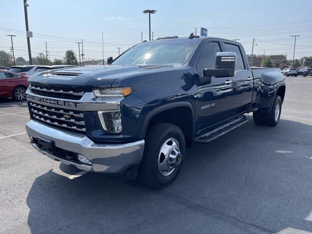 used 2023 Chevrolet Silverado 3500 car, priced at $65,900