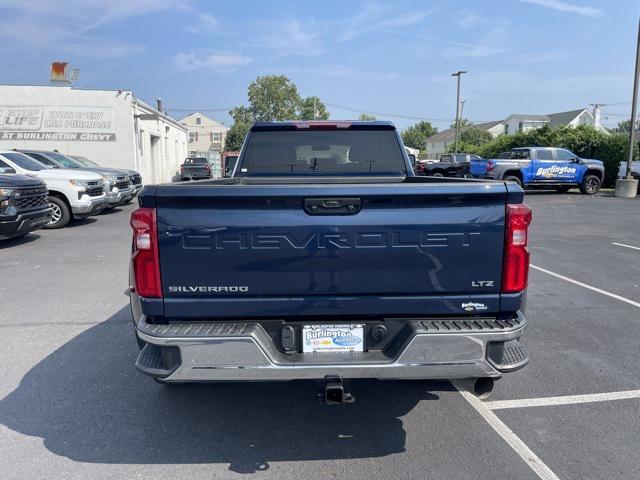 used 2023 Chevrolet Silverado 3500 car, priced at $65,900