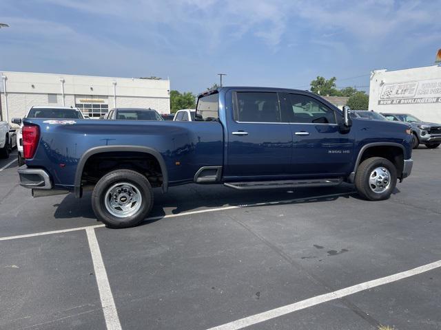 used 2023 Chevrolet Silverado 3500 car, priced at $65,900