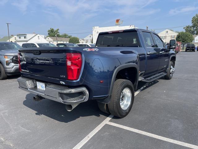 used 2023 Chevrolet Silverado 3500 car, priced at $65,900