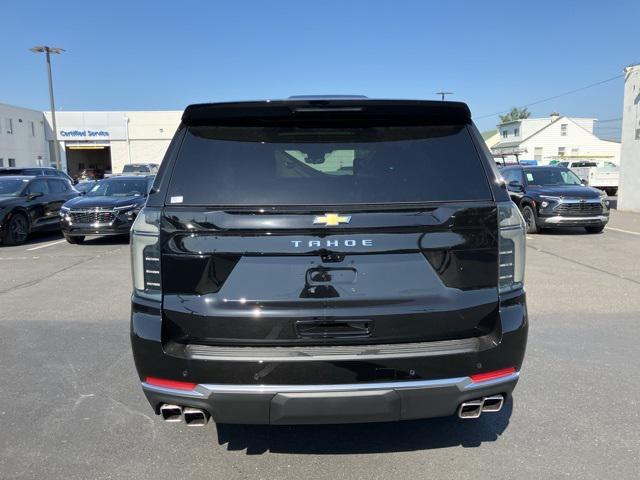new 2025 Chevrolet Tahoe car, priced at $95,830