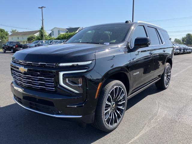 new 2025 Chevrolet Tahoe car, priced at $95,830