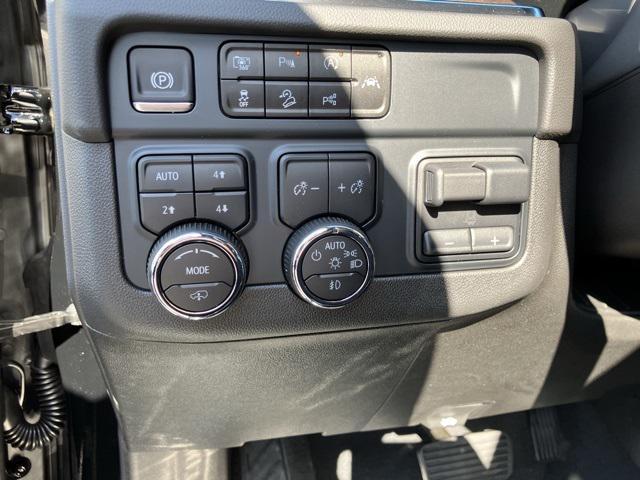 new 2025 Chevrolet Tahoe car, priced at $95,830