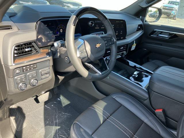 new 2025 Chevrolet Tahoe car, priced at $95,830