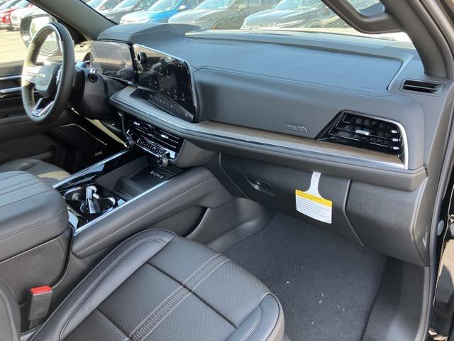 new 2025 Chevrolet Tahoe car, priced at $95,830