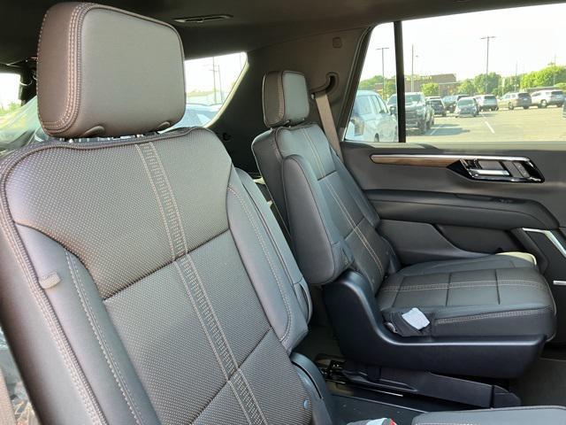 new 2025 Chevrolet Tahoe car, priced at $95,830