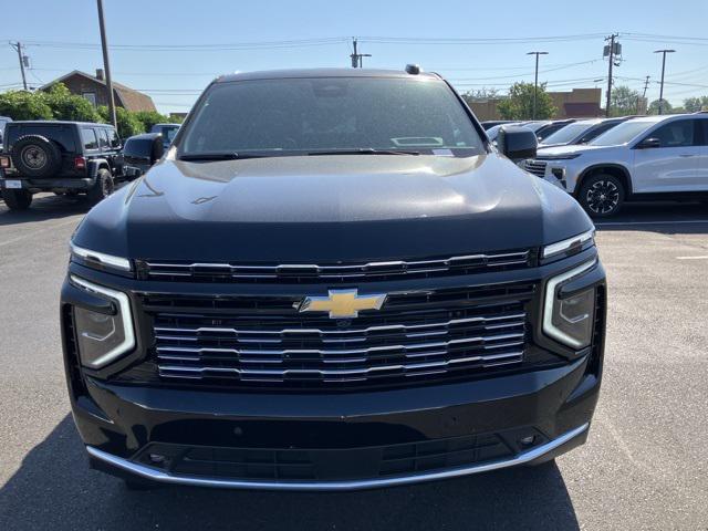 new 2025 Chevrolet Tahoe car, priced at $95,830