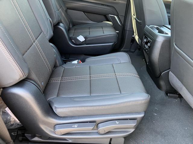 new 2025 Chevrolet Tahoe car, priced at $95,830