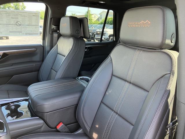 new 2025 Chevrolet Tahoe car, priced at $95,830