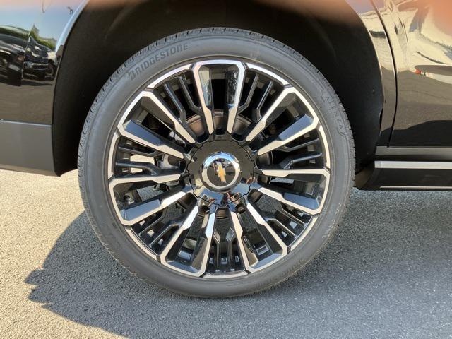 new 2025 Chevrolet Tahoe car, priced at $95,830