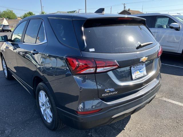 used 2022 Chevrolet Equinox car, priced at $21,900