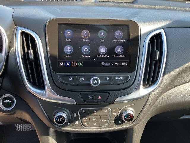 used 2022 Chevrolet Equinox car, priced at $21,900