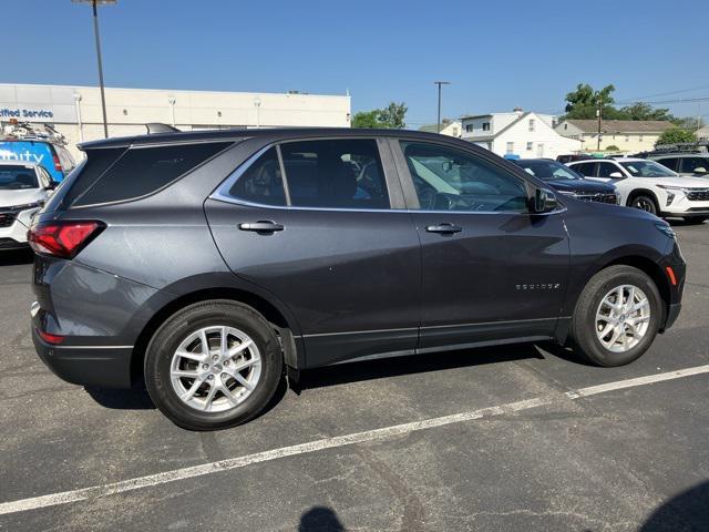 used 2022 Chevrolet Equinox car, priced at $21,900