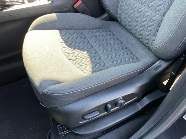 used 2022 Chevrolet Equinox car, priced at $21,900