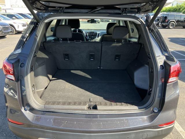 used 2022 Chevrolet Equinox car, priced at $21,900