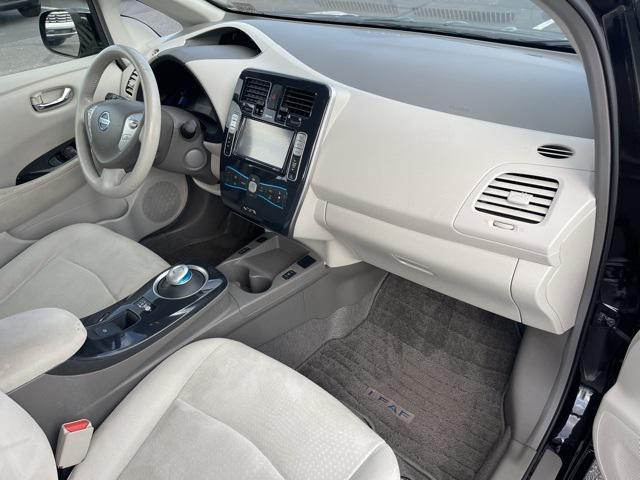 used 2012 Nissan Leaf car, priced at $3,995