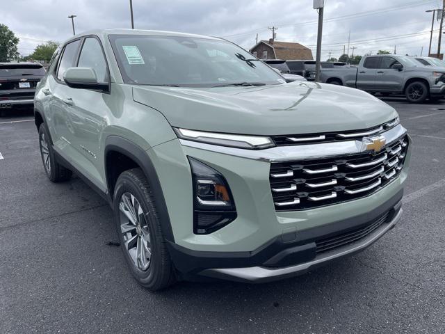 new 2026 Chevrolet Equinox car, priced at $29,995