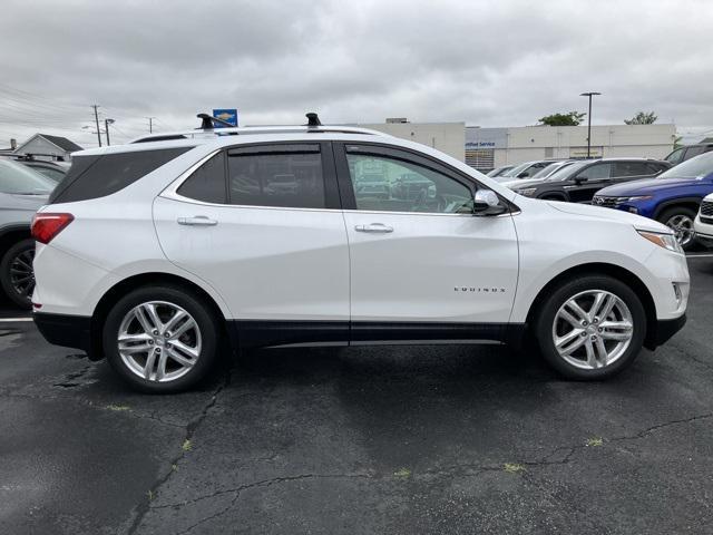 used 2018 Chevrolet Equinox car, priced at $16,900
