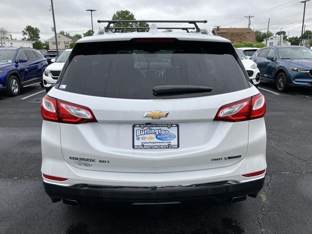 used 2018 Chevrolet Equinox car, priced at $16,900