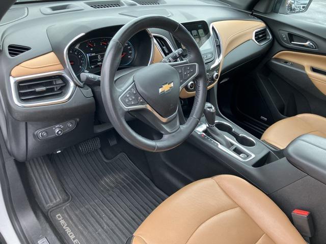 used 2018 Chevrolet Equinox car, priced at $16,900