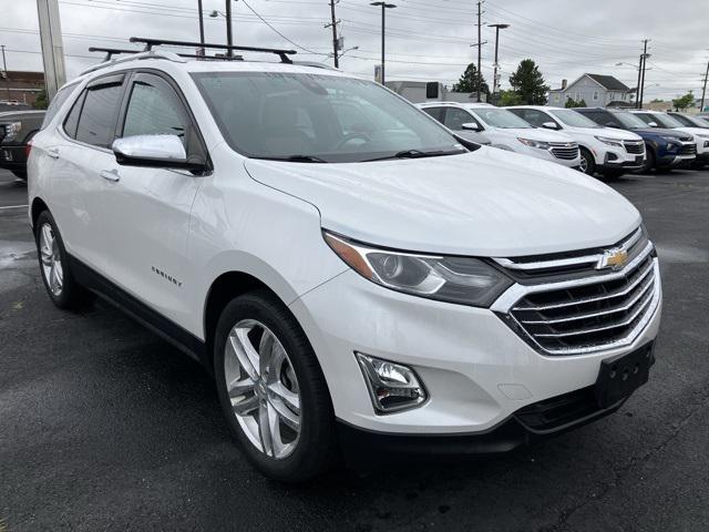 used 2018 Chevrolet Equinox car, priced at $16,900