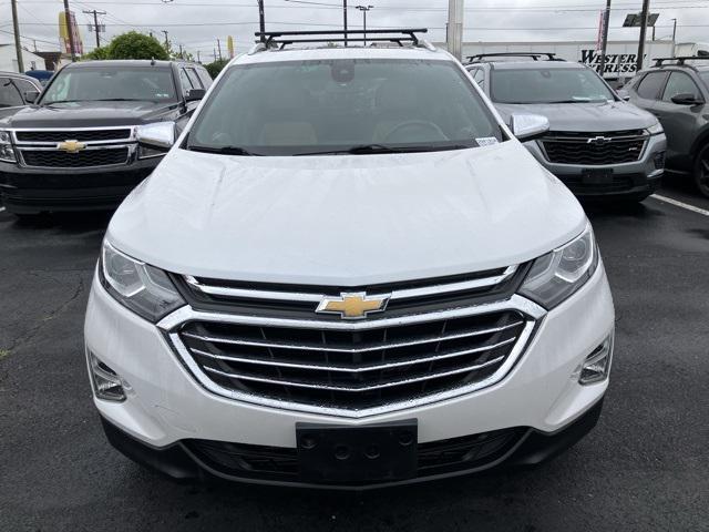 used 2018 Chevrolet Equinox car, priced at $16,900