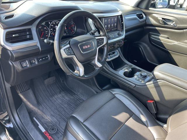 used 2023 GMC Acadia car, priced at $33,900